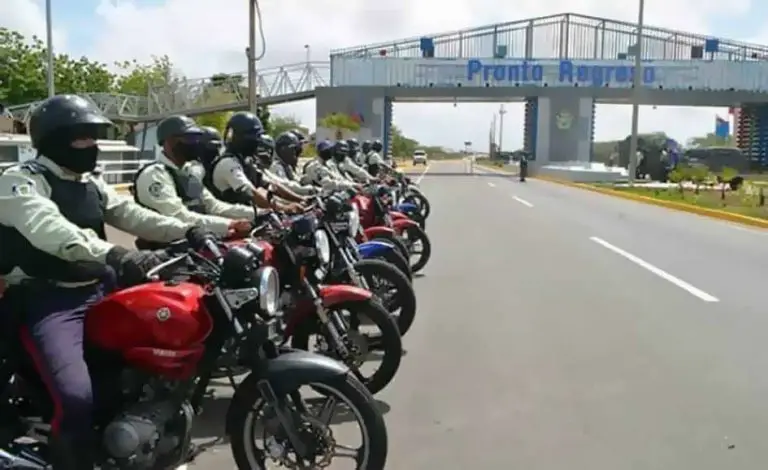 Efectividad operacional posiciona a Policarirubana en el segundo puesto del país