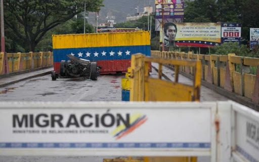 Gobierno espera por Colombia para reactivación fronteriza