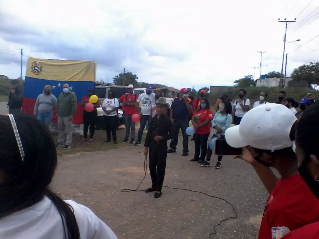 Antorcha Bicentenaria llega al municipio San Francisco 2
