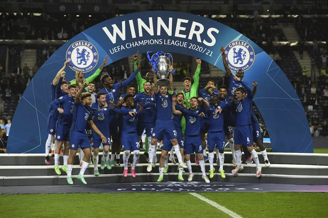 Chelsea vence al manchester city
