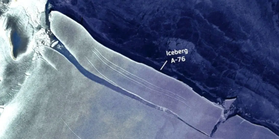 ICEBERGG.