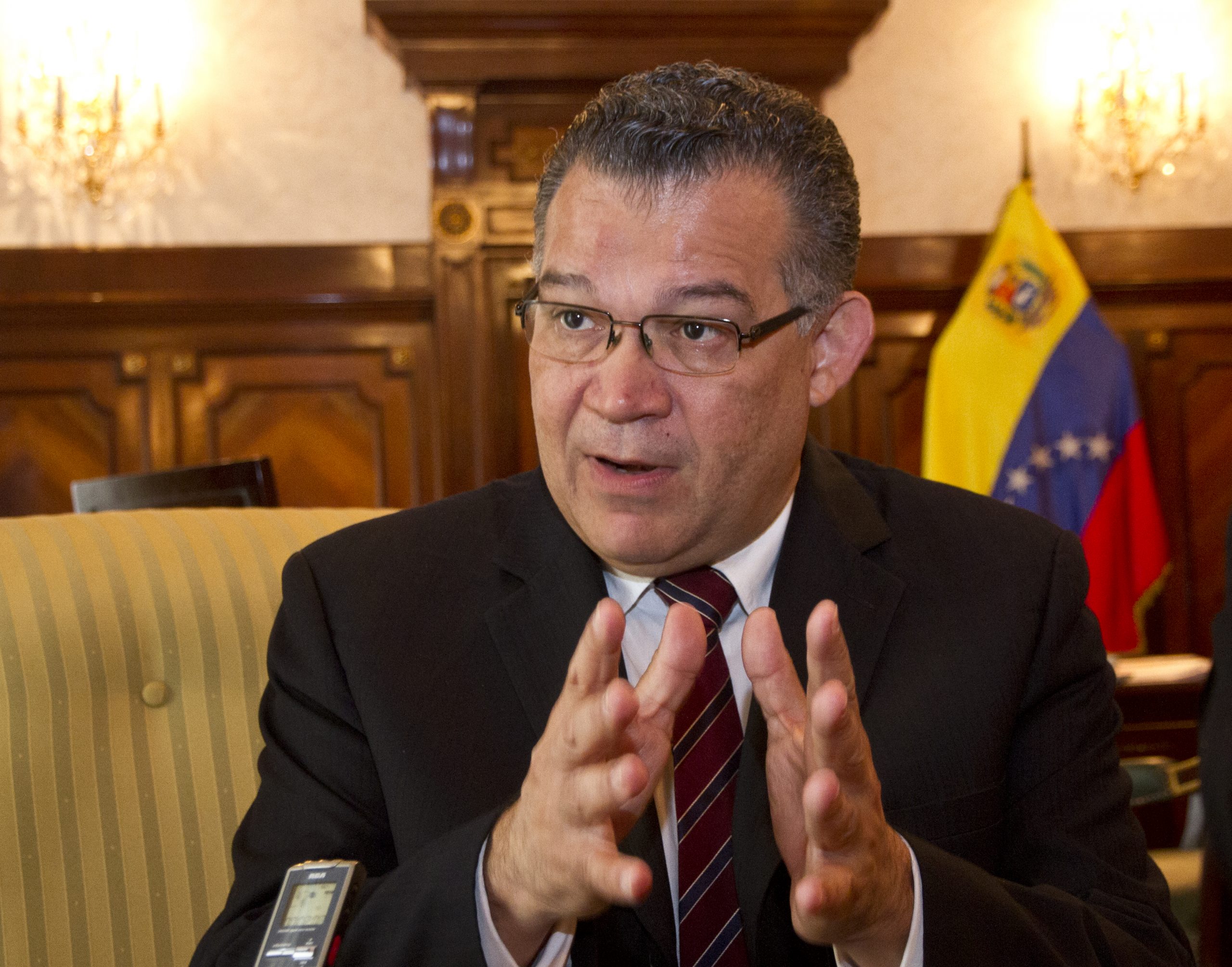 enrique márquez