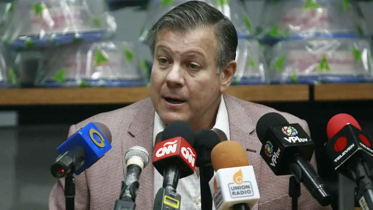 Olalquiaga: acercamiento entre Gobierno y Fedecámaras será positivo si se alcanzaran acuerdos