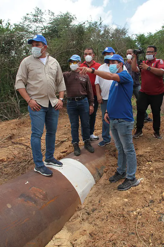 Maldonado anuncia