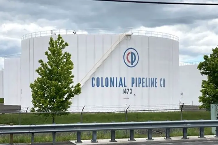 Colonial Pipeline pagó $5 millones a los autores del 'hackeo', según Bloomberg