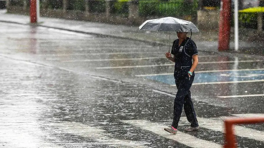 Tormenta tropical Fred provocará lluvias en gran parte del país
