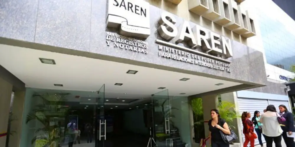  Saren oficializa las tarifas en petro para trámites
