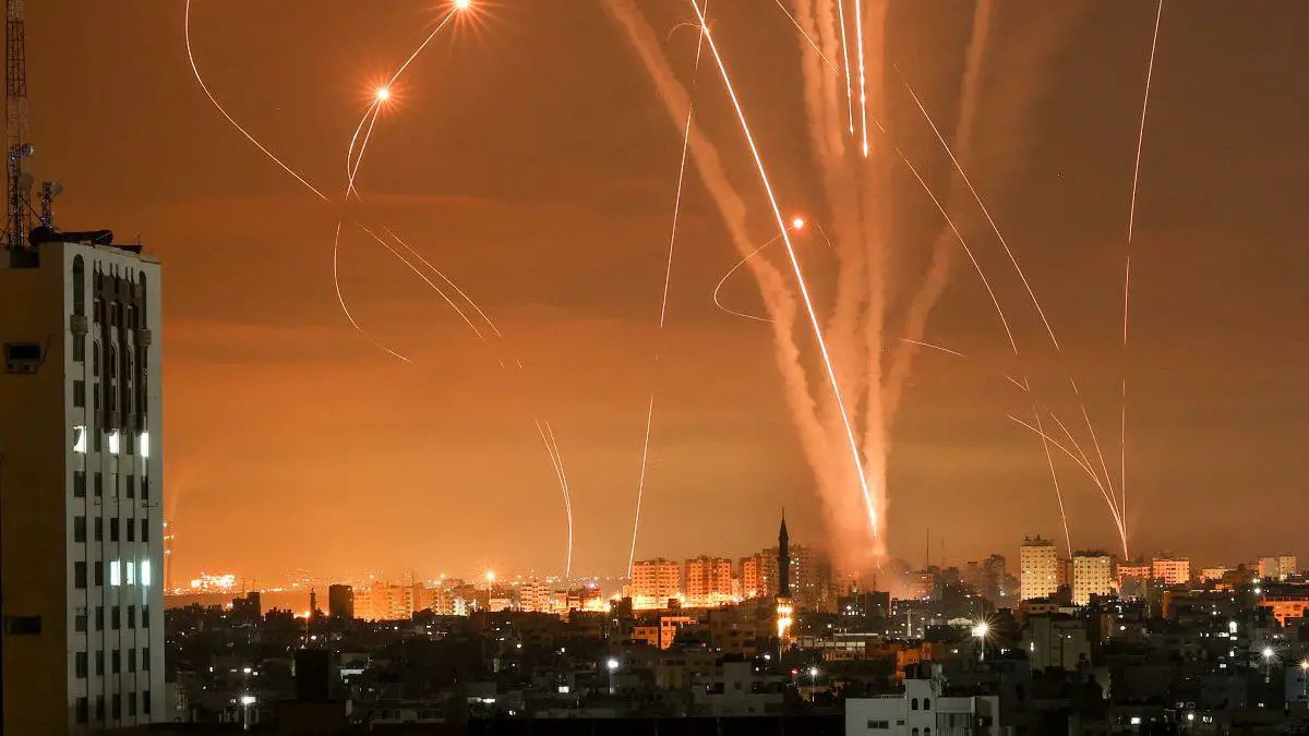 ataques a gaza