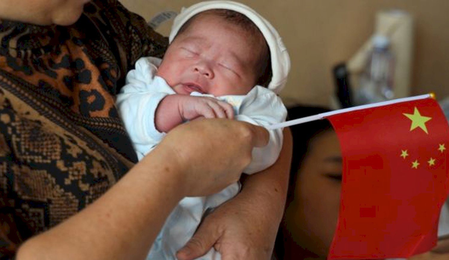 china tres hijos