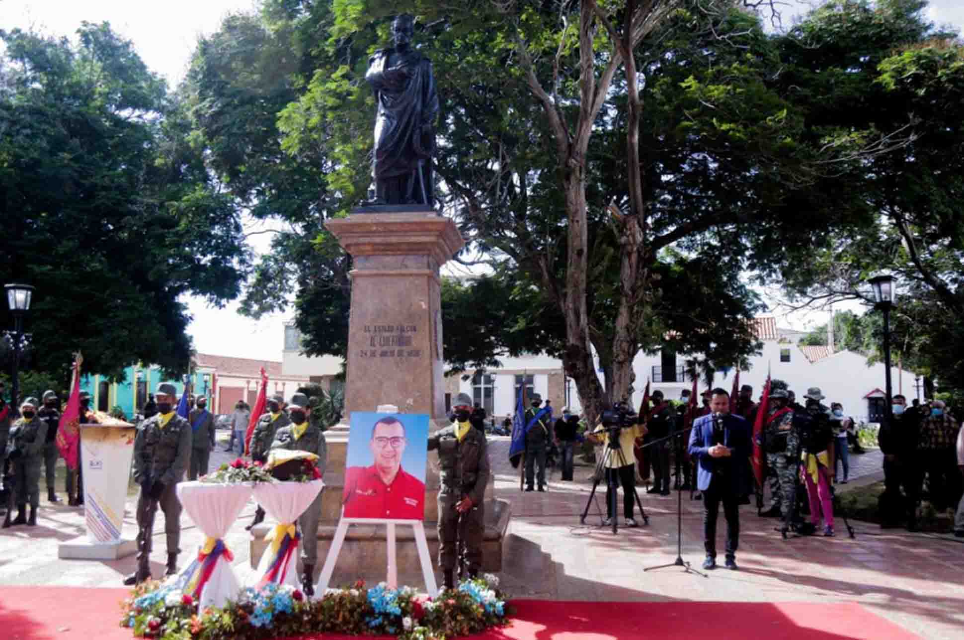 Henry Ventura Homenaje