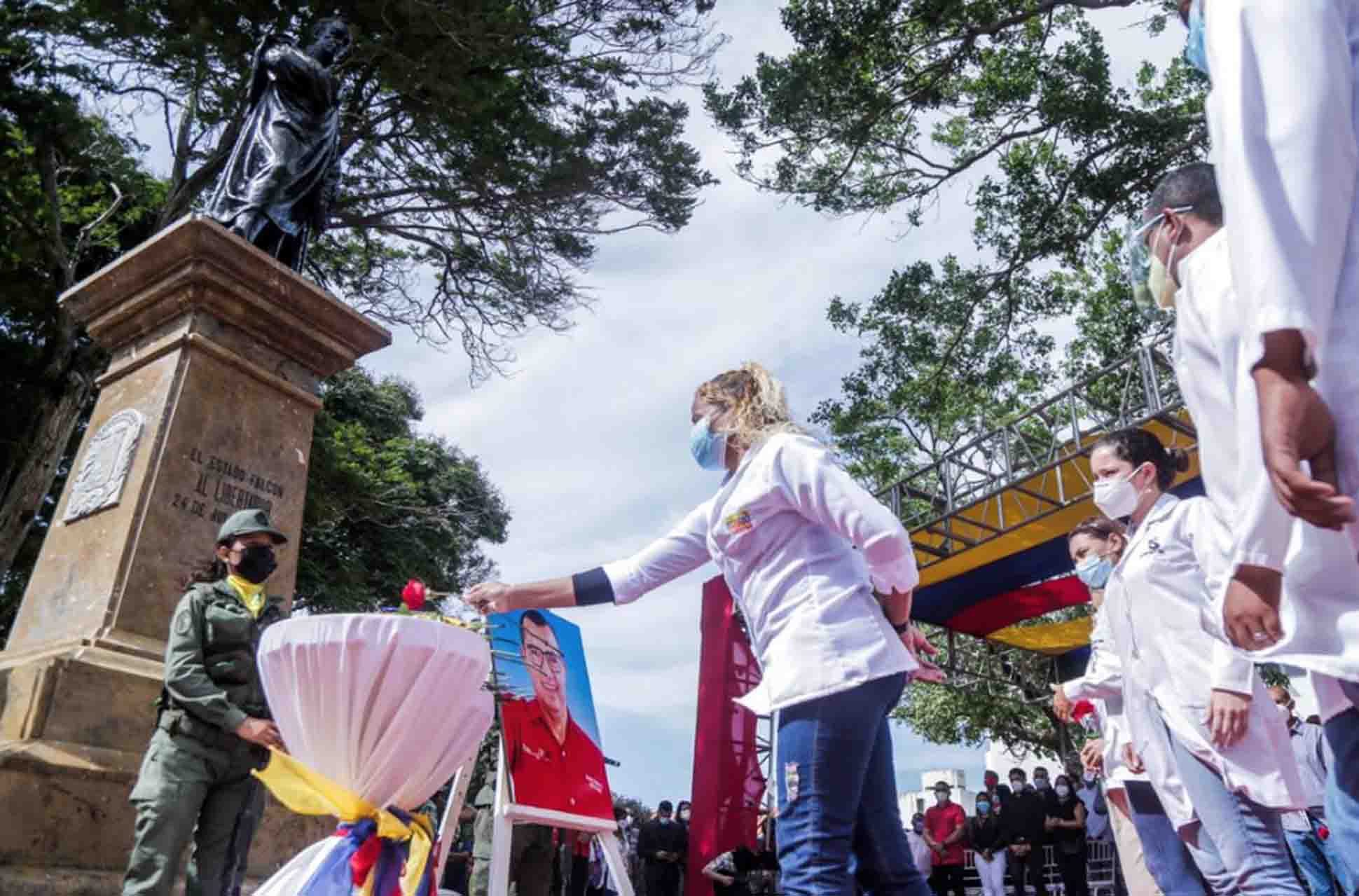 Henry Ventura Homenaje