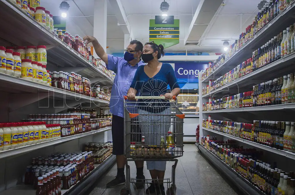  Supermercados registran crecimiento en el consumo