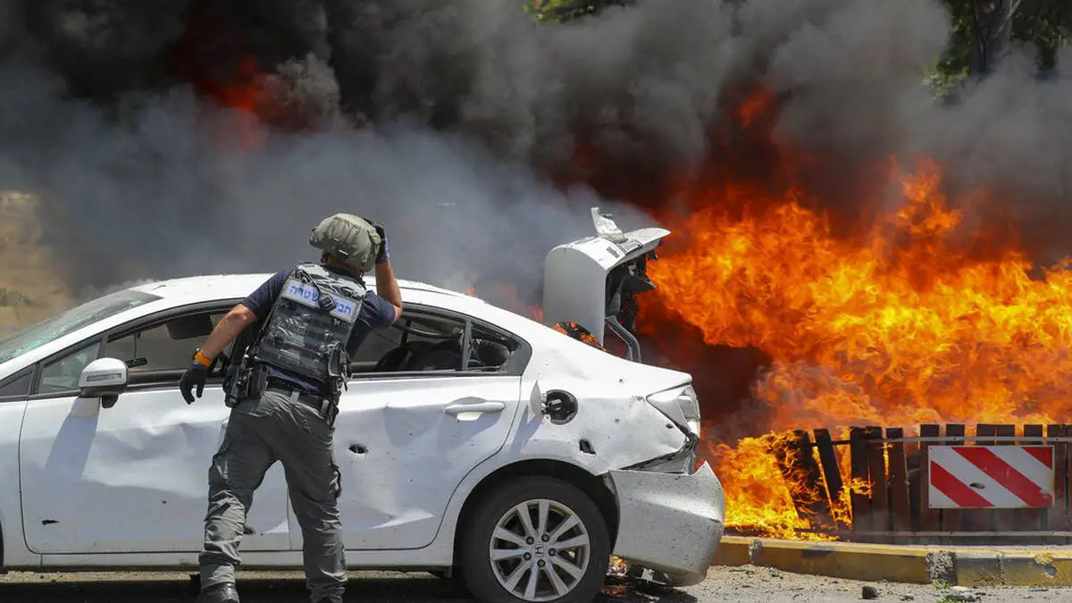 muertes gaza 2