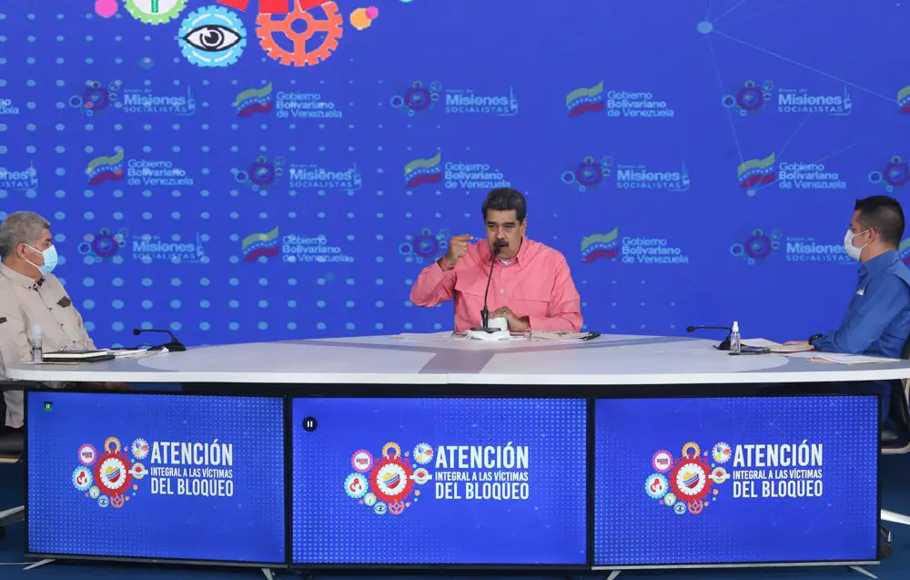 nicolas maduro