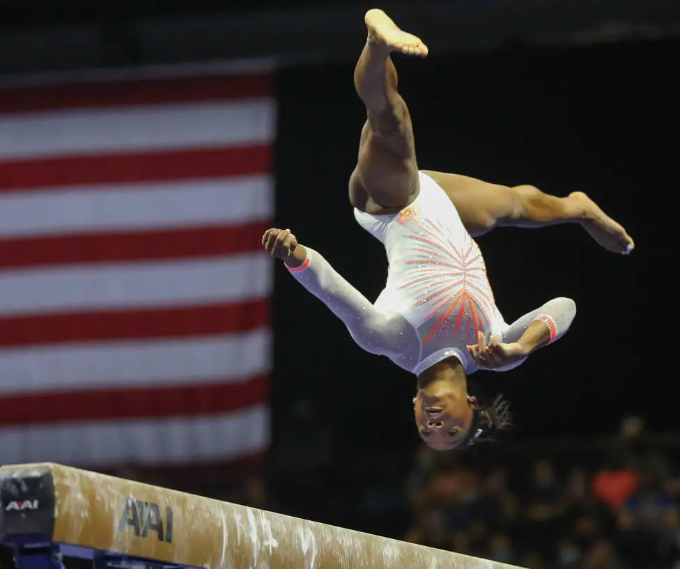 simone biles