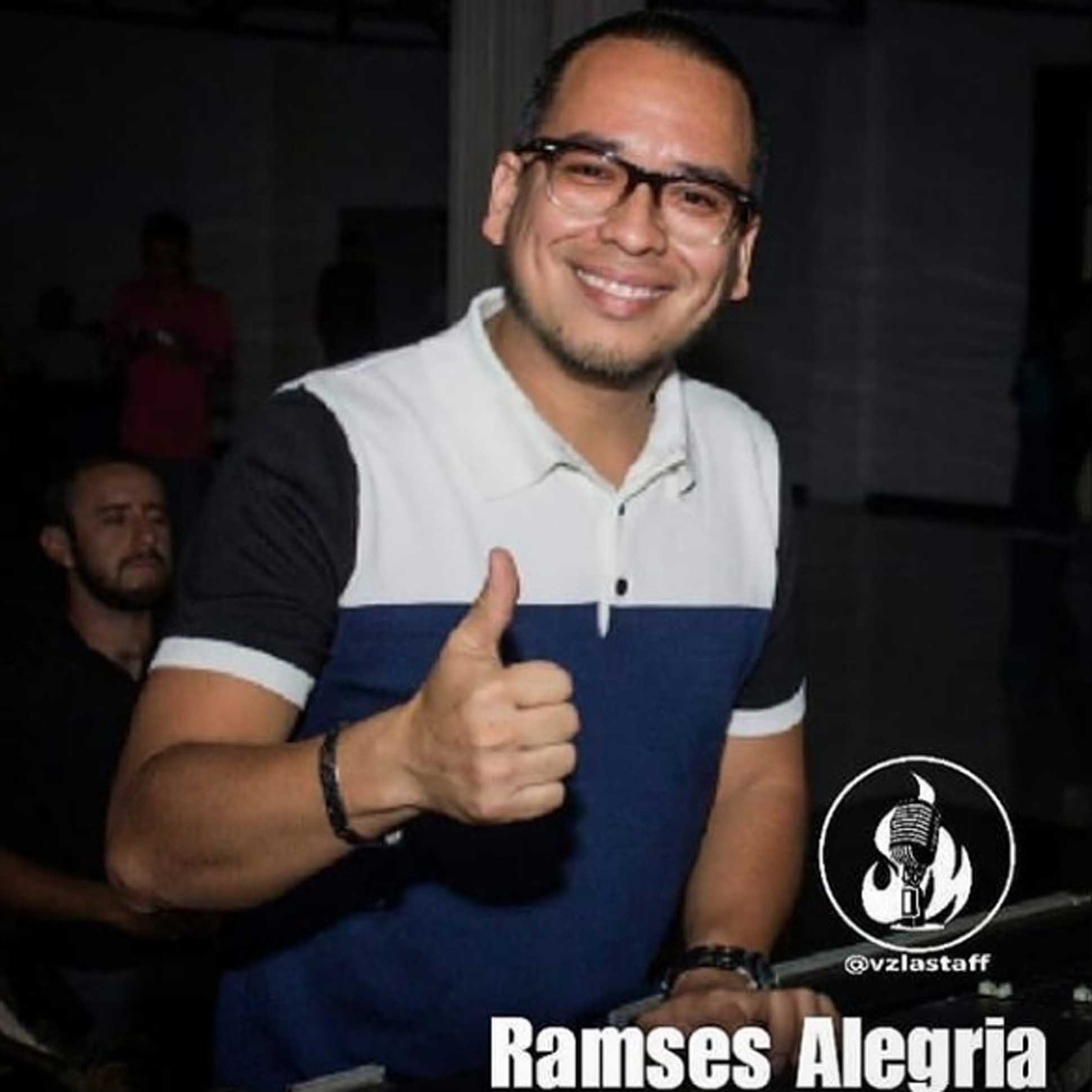 Ramses Alegría
