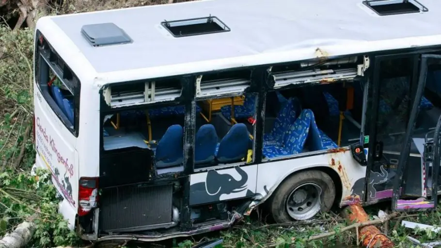 accidente en perú