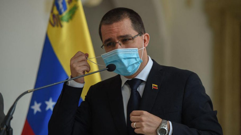 Arreaza: Venezuela no cederá a «presiones» de asesores de Biden