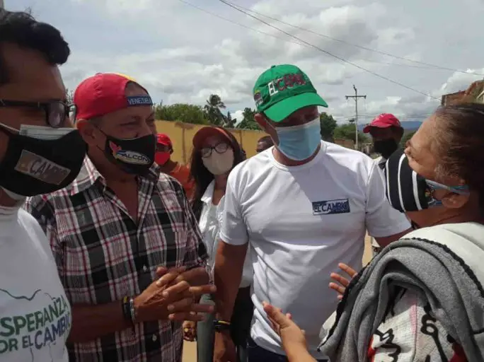 Popo Y Daniel Barrios