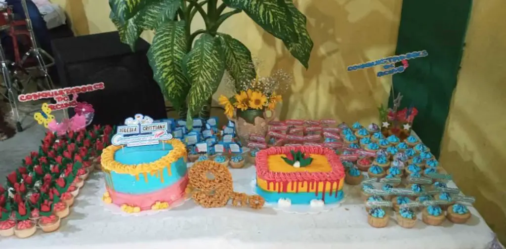 Aniversario noveno