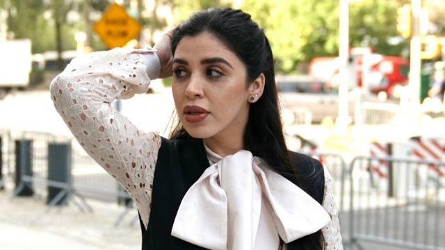 Emma Coronel no podrá ver a sus hijas hasta que cumplan 20 años