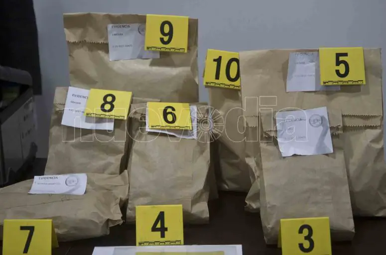 Caso enfermera