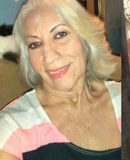 Enfermera Aida Pereira