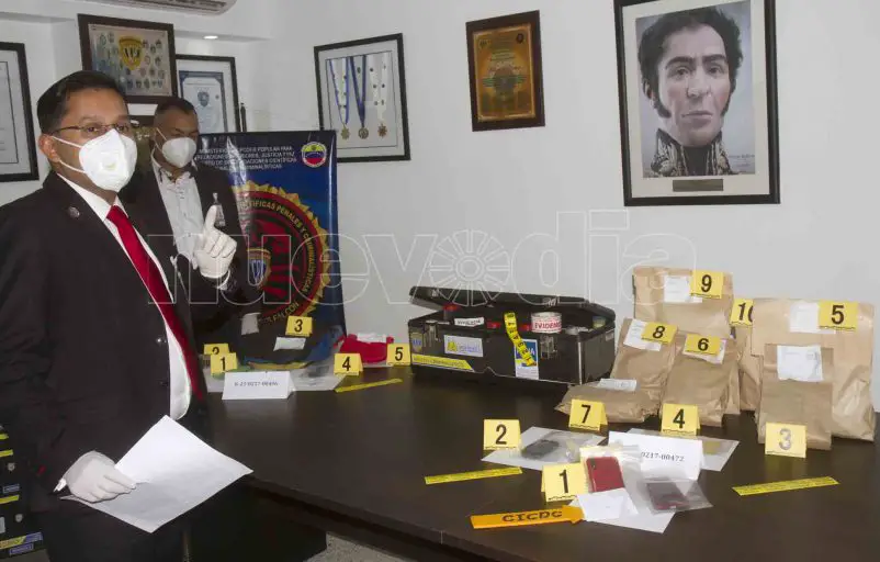 Caso enfermera