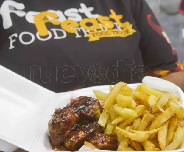 Feast Food Truck