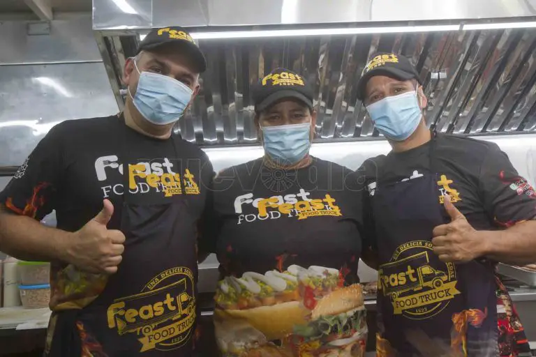 Feast Food Truck
