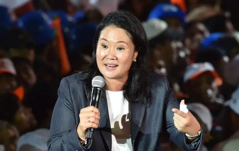 keiko fujimori