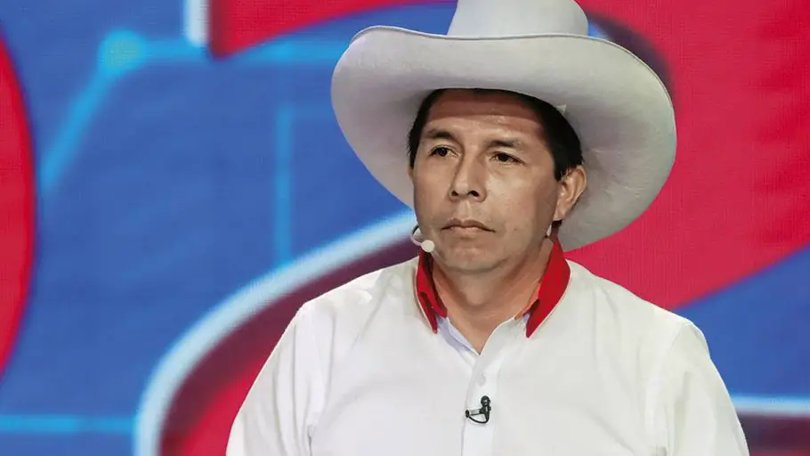 pedro castillo