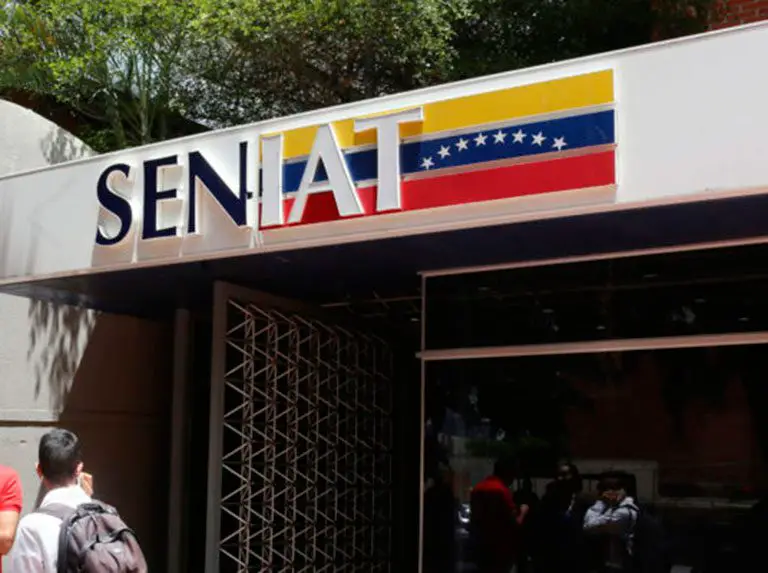 Seniat cierra mayo con Bs. 484 billones de recaudación