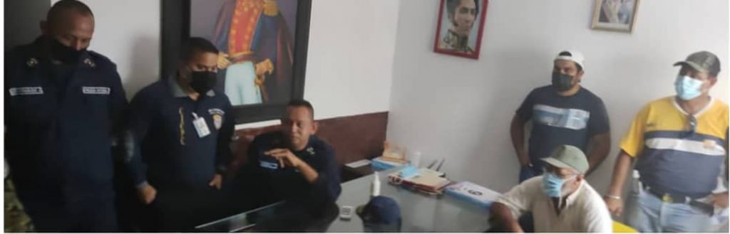 Productores y Criadores de Falcón fortalecen lazos de seguridad
