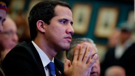 Venezuela exhorta a Guaidó a rendir cuentas por los activos en el exterior