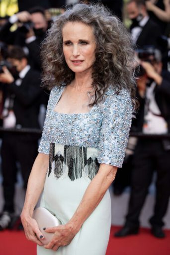 Andie MacDowell 1