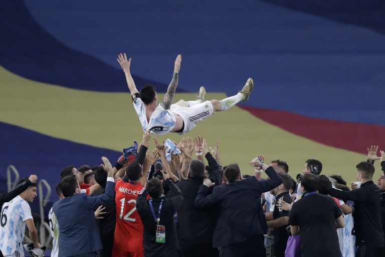 ARGENTINA COPA AMERICAARGENTINA COPA AMERICA