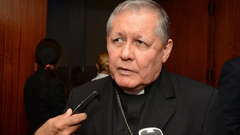  Falleció Monseñor Antonio López Castillo