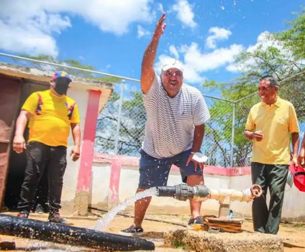 Bomba Santa Rita