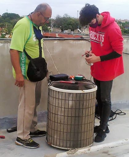 BRIGADA CFS ALI PRIMERA 4