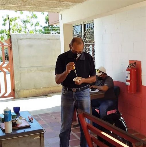 BRIGADA CFS ALI PRIMERA 4