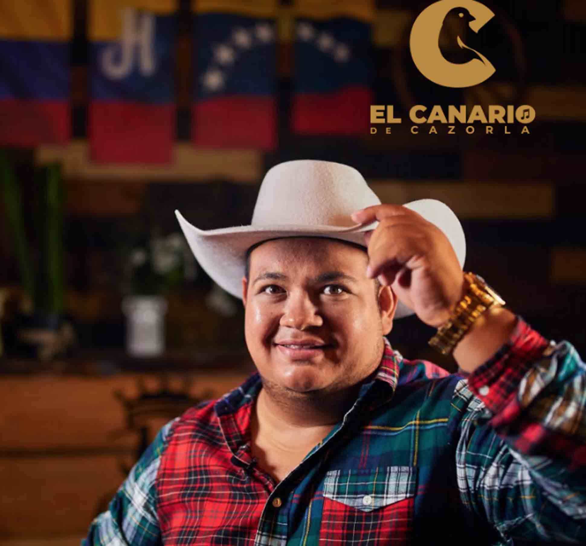 El Canario de Cazorla estrenó su tema «Amor y Distancia»