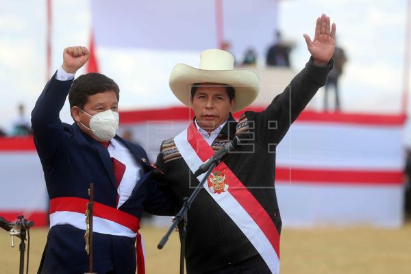 Gabinete de Ministros Perú