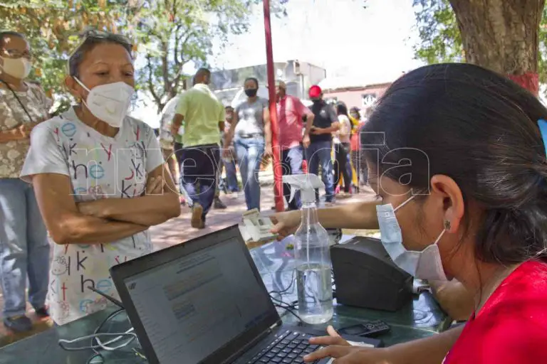 Registro Electoral