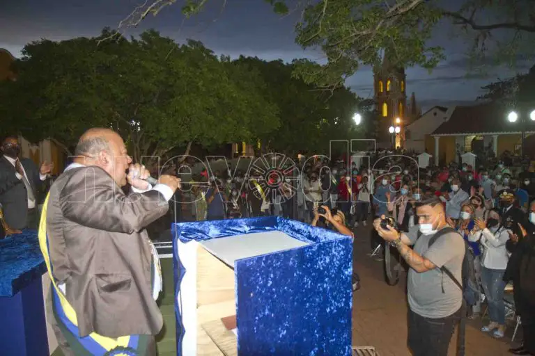 Sesión solemne
