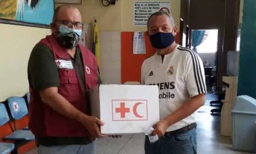 Cruz Roja de Paraguaná