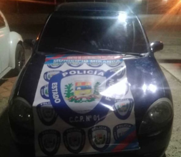 Detenido