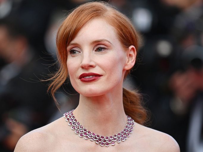 Jessica Chastain 1
