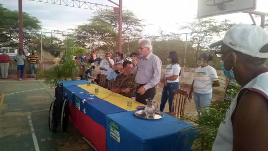 Alianza Democrática
