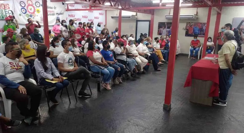 Frentes sociales